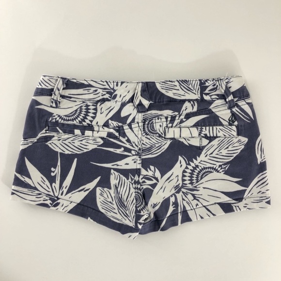 Volcom birds of paradise low rise shorts - Picture 2 of 2